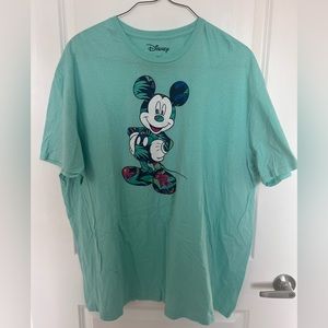 Tropical Mickey Mouse